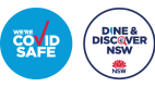 Service NSW Dine & Discover